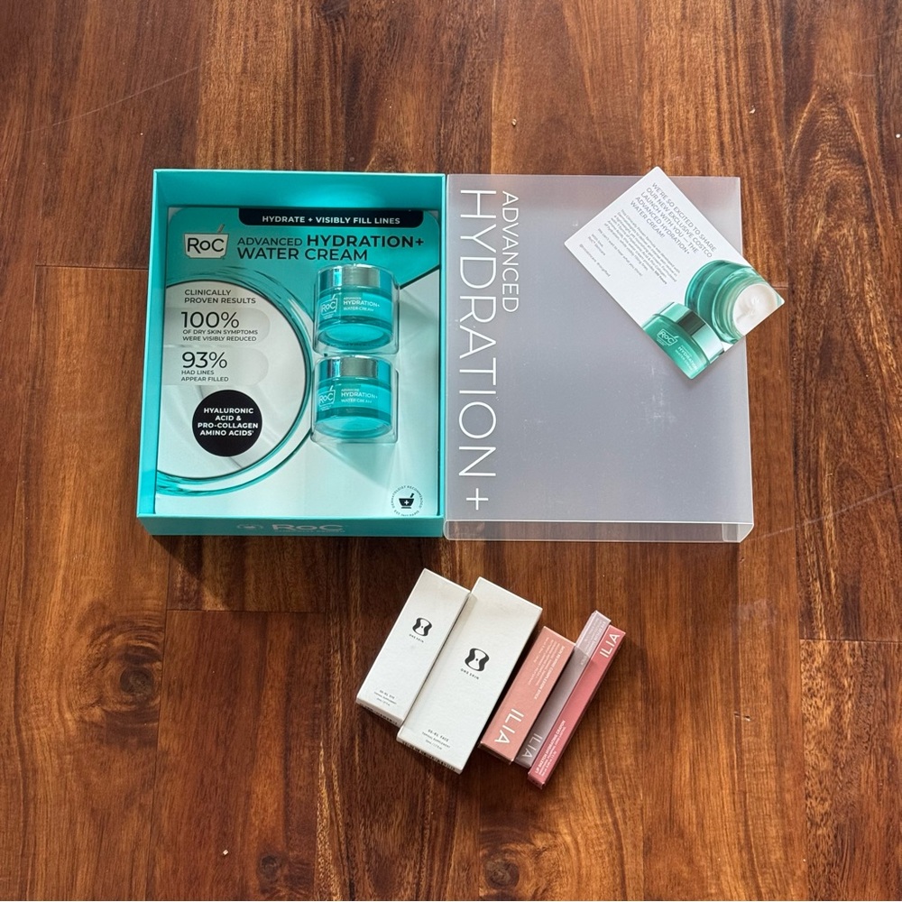 BUNDLE PRODUCTS ALL BRANDNEW / SEALED • check photos for shades